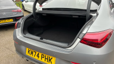 Mercedes-Benz CLA 250e AMG Line Executive 4dr Tip Auto Saloon